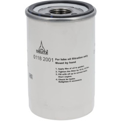 Užsukamas alyvos filtras 01182001