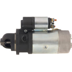 Starteris 24V, 4,0kW, 9 dantų, pagal laikrodžio rodyklę, Mahle IS0491