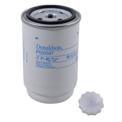 Kuro filtras su užsukamu dangteliu Donaldson P550587