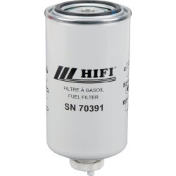 Kuro filtras SN70391