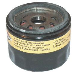Alyvos filtras 492932S