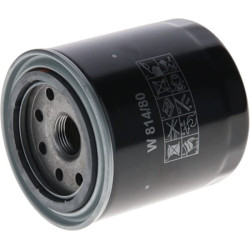 Alyvos filtras Mann and Hummel W81480