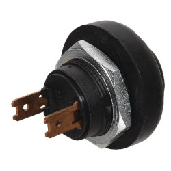 Uždegimo / starterio jungiklis, S30, valdomas spaudžiant, 2 kontaktų, normaliai atviras kontaktas, skersmuo 22,3 mm 6JF001571041