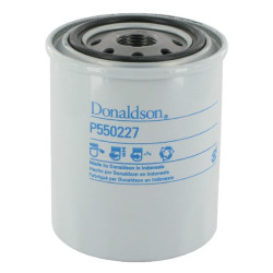 Alyvos filtras su užsukamu dangteliu Donaldson P550227