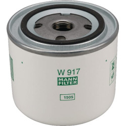 Tepalinės alyvos keitimo filtras W917