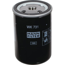 Kuro keitimo filtras WK731