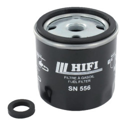 Kuro filtras Hifi SN556