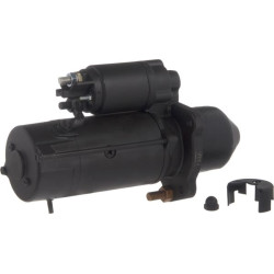 Starteris 12V, 4,2kW, 10 dantų, pagal laikrodžio rodyklę, su reduktoriumi Mahle IS1063