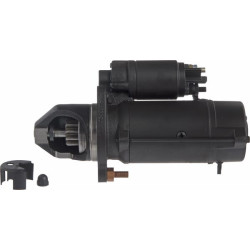 Starteris 12V, 4,2kW, 10 dantų, pagal laikrodžio rodyklę, su reduktoriumi Mahle IS1063