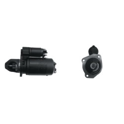 Starteris 12V, 4,2kW, 10 dantų, pagal laikrodžio rodyklę, su reduktoriumi Mahle IS1063