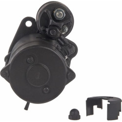 Starteris 12V, 4,2kW, 10 dantų, pagal laikrodžio rodyklę, su reduktoriumi Mahle IS1063