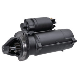 Starteris 12V, 4,2 kW, 10 dantų, pagal laikrodžio rodyklę, Mahle IS1202