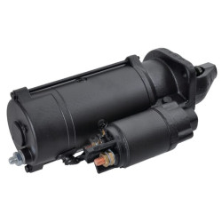 Starteris 12V, 4,2 kW, 10 dantų, pagal laikrodžio rodyklę, Mahle IS1202