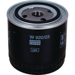 Tepalinės alyvos keitimo filtras W92023