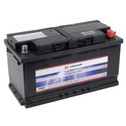 Akumuliatorius 12 V 90 Ah 720 A JK: 017 Kramp 590122072KR