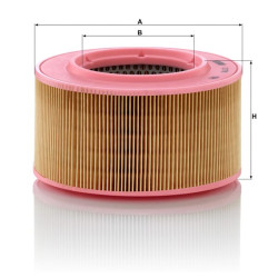 Oro filtro elementas C1776