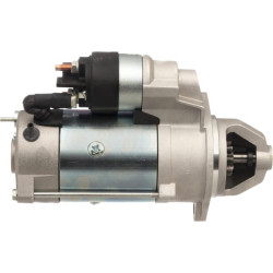 Starteris 12V, 2,6kW, 9 dantų, pagal laikrodžio rodyklę, Mahle IS1217