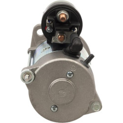 Starteris 12V, 2,6kW, 9 dantų, pagal laikrodžio rodyklę, Mahle IS1217