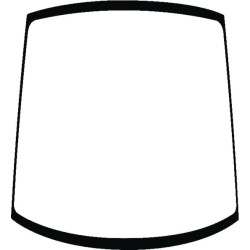 Priekinis stiklas D20067