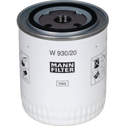 Alyvos filtras W93020
