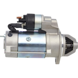 Starteris 12V, 2,6kW, 9T su reduktoriumi, pagal laikrodžio rodyklę, Kramp IS1073