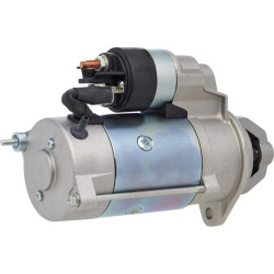 Starteris 12V, 2,6kW, 9T su reduktoriumi, pagal laikrodžio rodyklę, Kramp IS1073