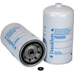 Kuro filtras, vandens separatorius su užsukamu dangteliu P959290