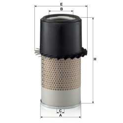 Oro filtro elementas C18328