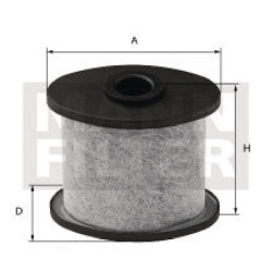 Oro filtro elementas C911X2