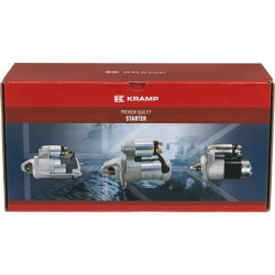 Starteris 12V, 2,5kW, 13 dantų, Kramp STA21671821