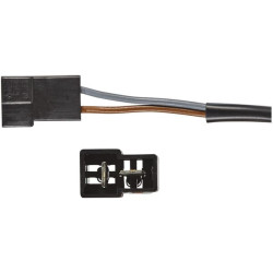 Halogeninis darbo žibintas, 55/70W, kvadratinis, 12V, baltas, 103x66x103mm, Hella 1GA996020001