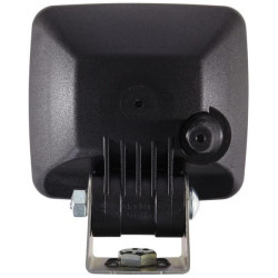 Darbo žibintas Halogeninis, kvadratinis, 12/24V, baltas, 112x97x126,5 mm AMP kištukas, Ultrabeam by Hella 1GA007506081