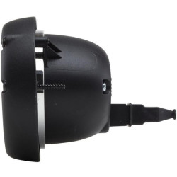 Darbo žibintas halogeninis, ovalus, 12 V, skaidrus/baltas, 165 x 74 x 105 mm AMP kištukas, Hella 1GA996161101