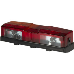 Galinis žibintas kairysis IH 2SD002844051L