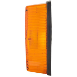 Posūkio lemputė RH 21W, stačiakampė, 12/24V, gintaro spalvos, prisukama, 146xHella 2BA001277021