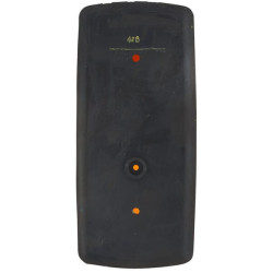 Posūkio lemputė RH 21W, stačiakampė, 12/24V, gintaro spalvos, prisukama, 146xHella 2BA001277021