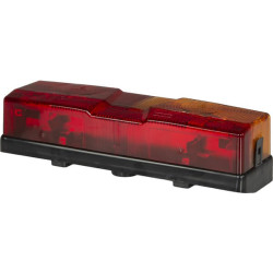 Galinis žibintas dešinysis galinis IH 2SD002844061R