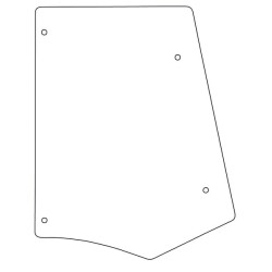 Šoninė už durų D40751