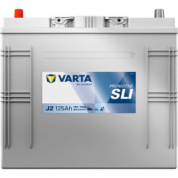 Akumuliatorius 12V 125Ah 720A J2 VARTA Promotive SLI 625014072
