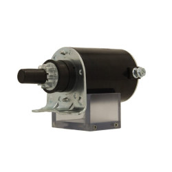 Starteris 12V, 10 dantų, prieš laikrodį STA2167327