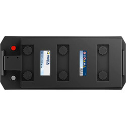 Akumuliatorius 12V 143Ah 950A K4 VARTA Promotive SLI 643033095