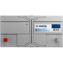 Akumuliatorius 12V 110Ah 680A I5 VARTA Promotive SLI 610048068