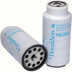 Kuro filtro vandens separatorius su užsukamu antgaliu P502658