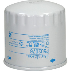 Alyvos filtras su užsukamu dangteliu Donaldson P502076