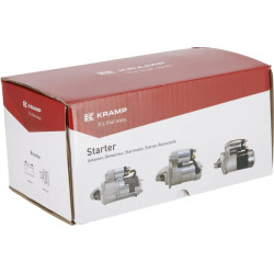 Starteris 12V 1,2kW, 9 dantų, CW STA2617289