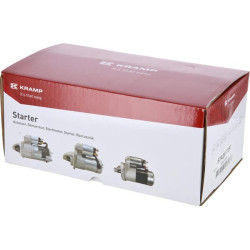 Starteris 12V, 2,2kW, 10 dantų, CW STA2617257