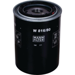 Alyvos filtras Mann and Hummel W81680