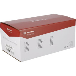 Starteris 12V 2,2kW, 11 dantų, CW STA2617290