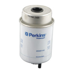 Kuro filtras Perkins 26560143