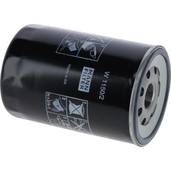 Alyvos filtras Mann and Hummel W11502